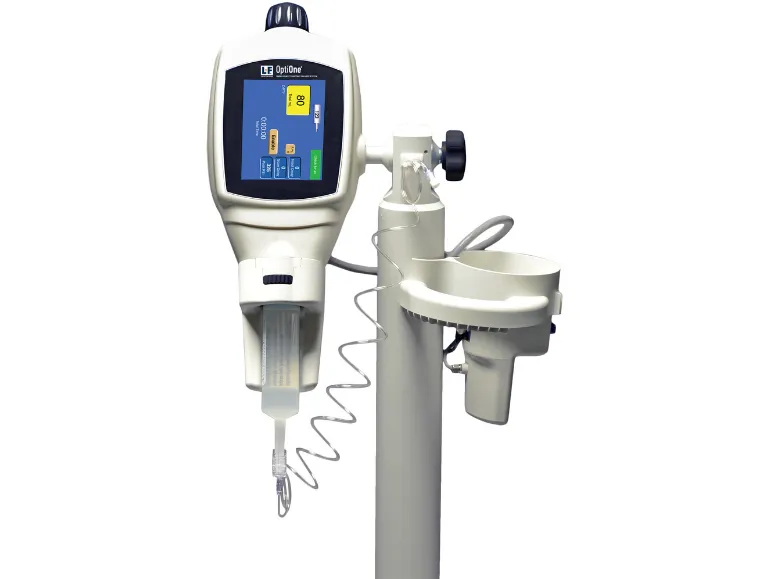 OptiOne™ Single Head CT Injector