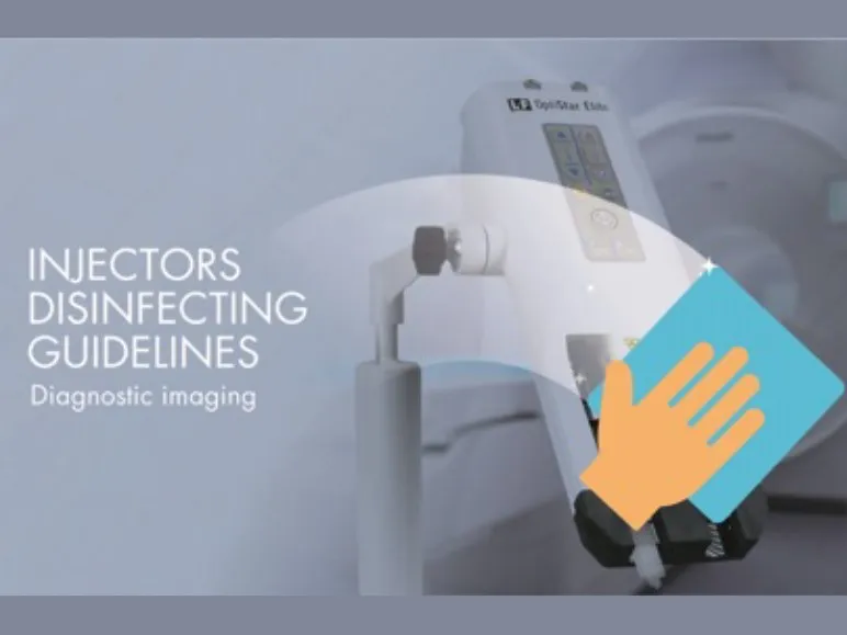 OptiOne™ Single Head CT Injector