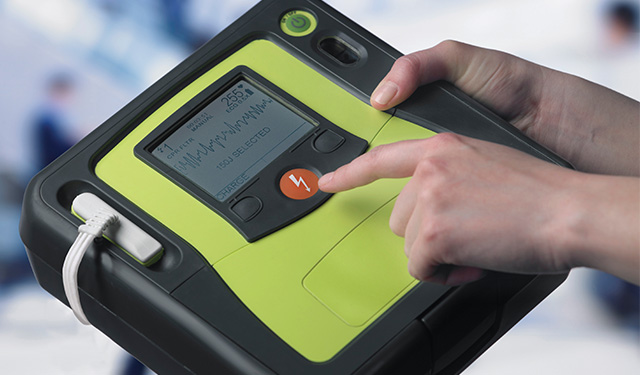 ZOLL AED Pro