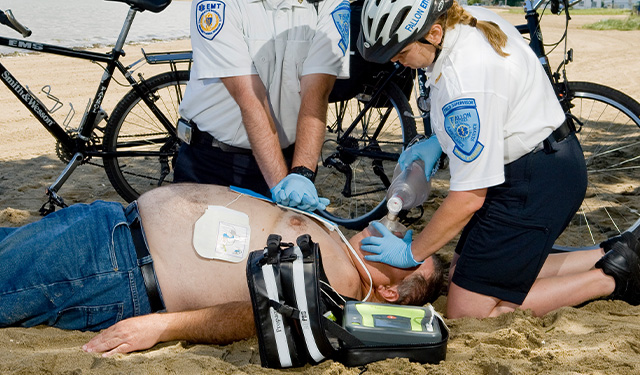 ZOLL AED Pro