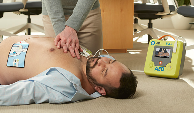 ZOLL AED 3