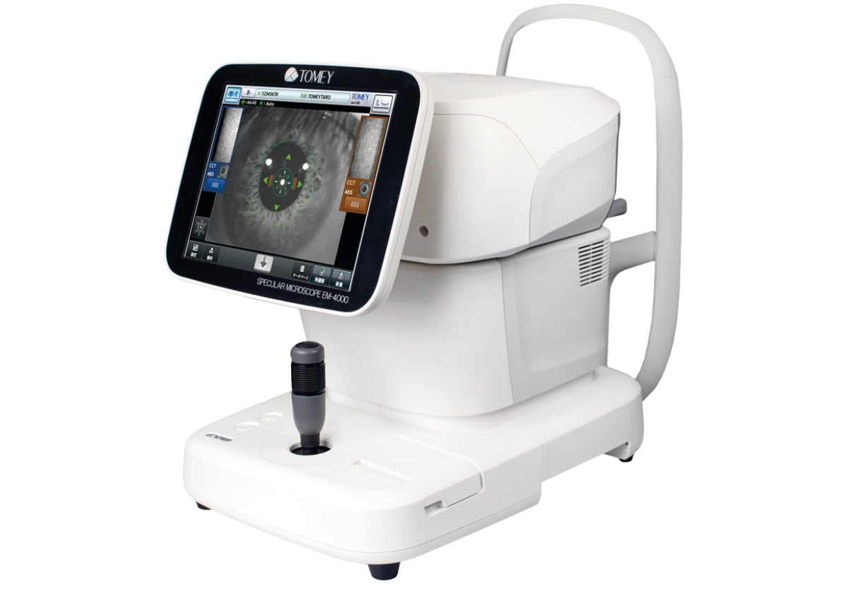 Tomey Specular Microscope EM-4000