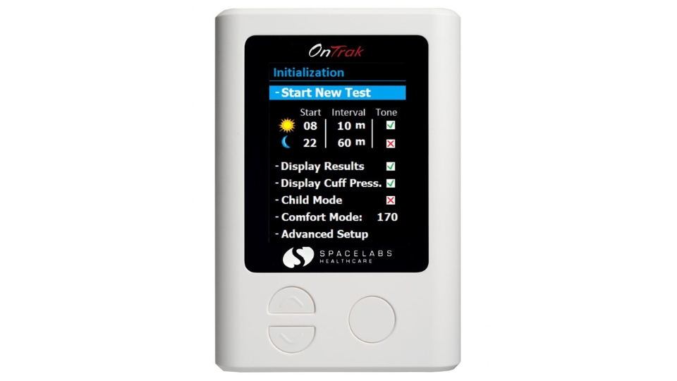 Ambulatory BP Machine